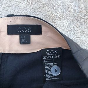 COS Dress Pants Black Size 4